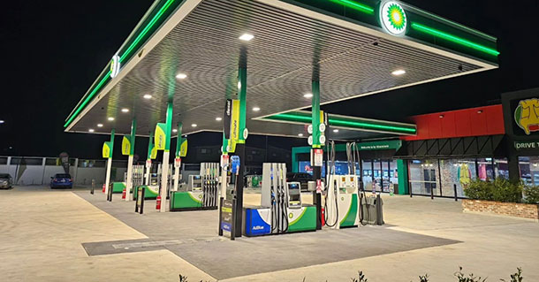 BP-Moorebank-Selects-Wayne-Fuel-Dispensers-for-Brand-new-Service-Station-in-Australia---Image-2 (reduced size)